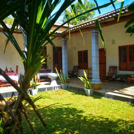 Tropical Garden Homestay Pidurangala Sigiriya Dış mekan fotoğraf