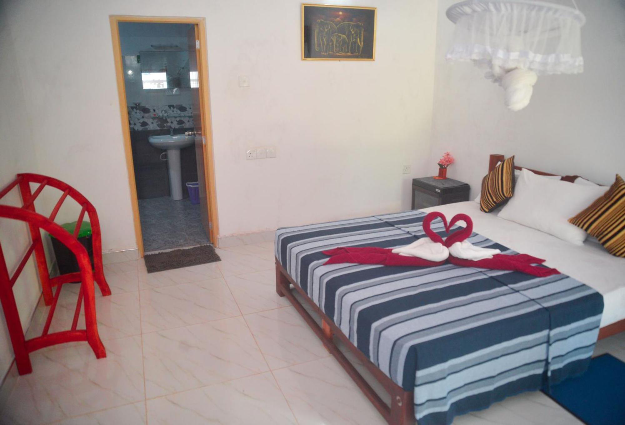 Tropical Garden Homestay Pidurangala Sigiriya Dış mekan fotoğraf