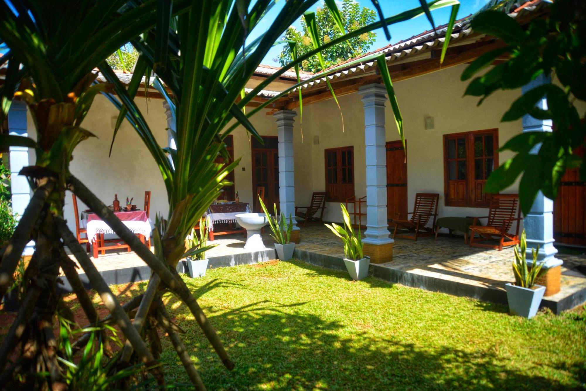 Tropical Garden Homestay Pidurangala Sigiriya Dış mekan fotoğraf