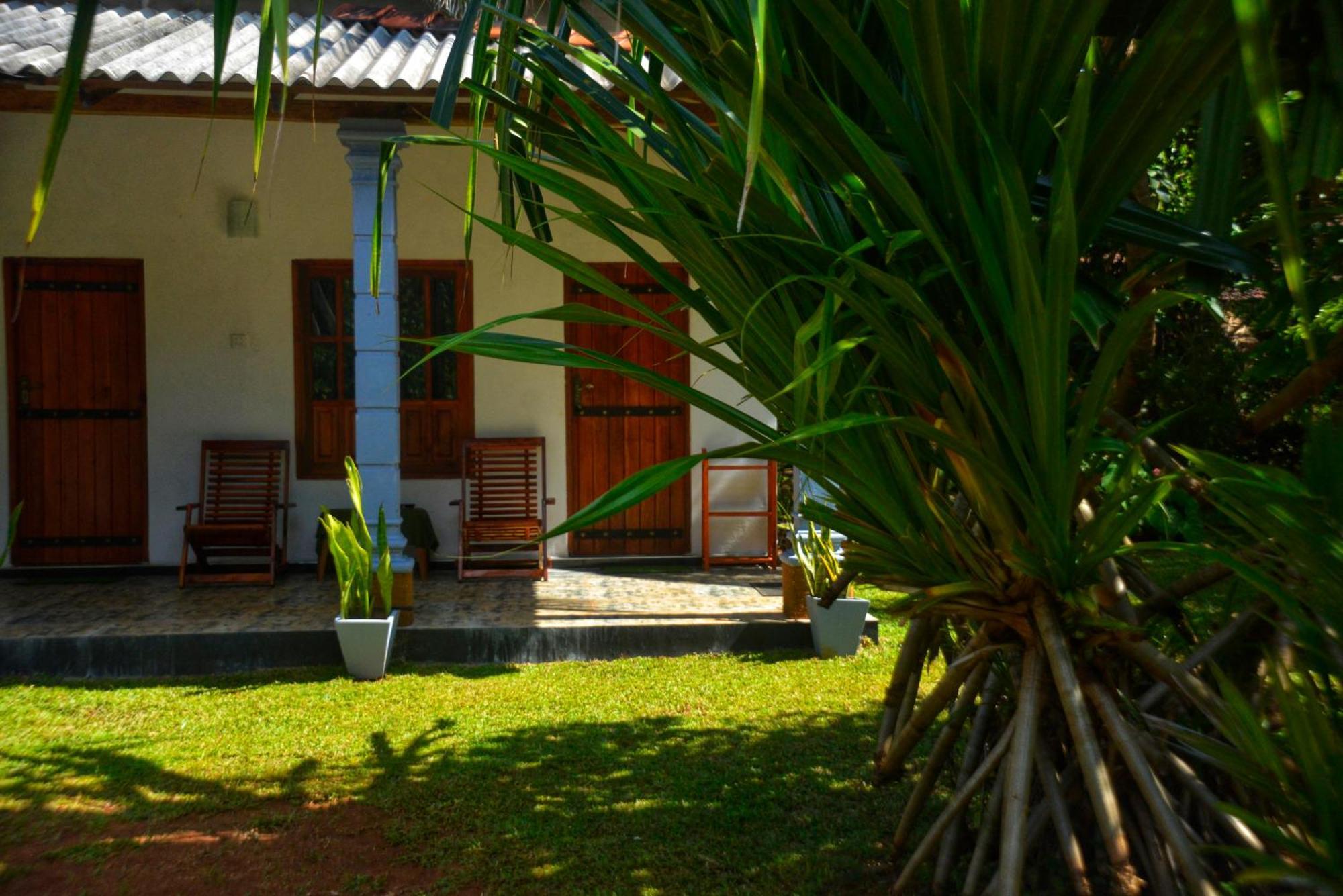 Tropical Garden Homestay Pidurangala Sigiriya Dış mekan fotoğraf