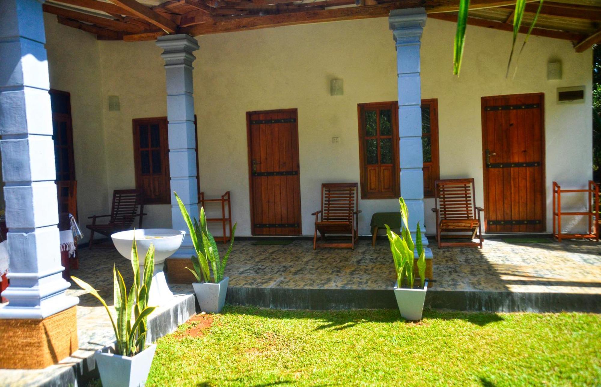 Tropical Garden Homestay Pidurangala Sigiriya Dış mekan fotoğraf