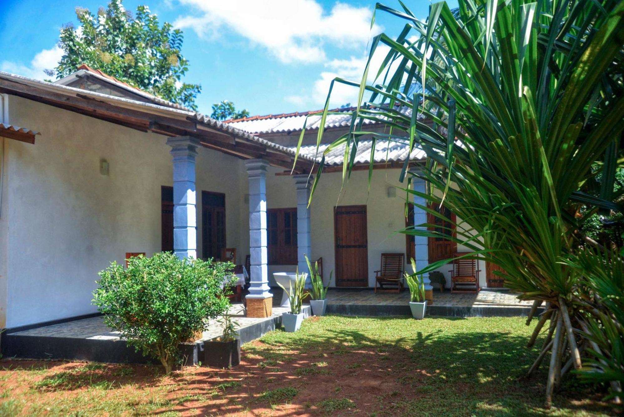 Tropical Garden Homestay Pidurangala Sigiriya Dış mekan fotoğraf