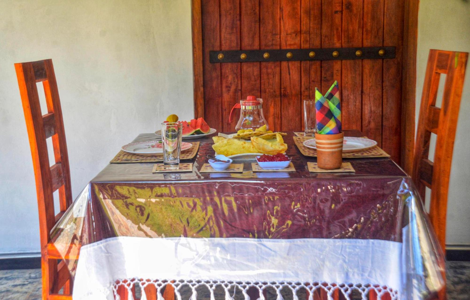 Tropical Garden Homestay Pidurangala Sigiriya Dış mekan fotoğraf