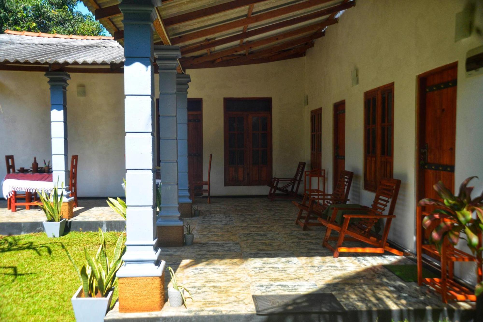 Tropical Garden Homestay Pidurangala Sigiriya Dış mekan fotoğraf